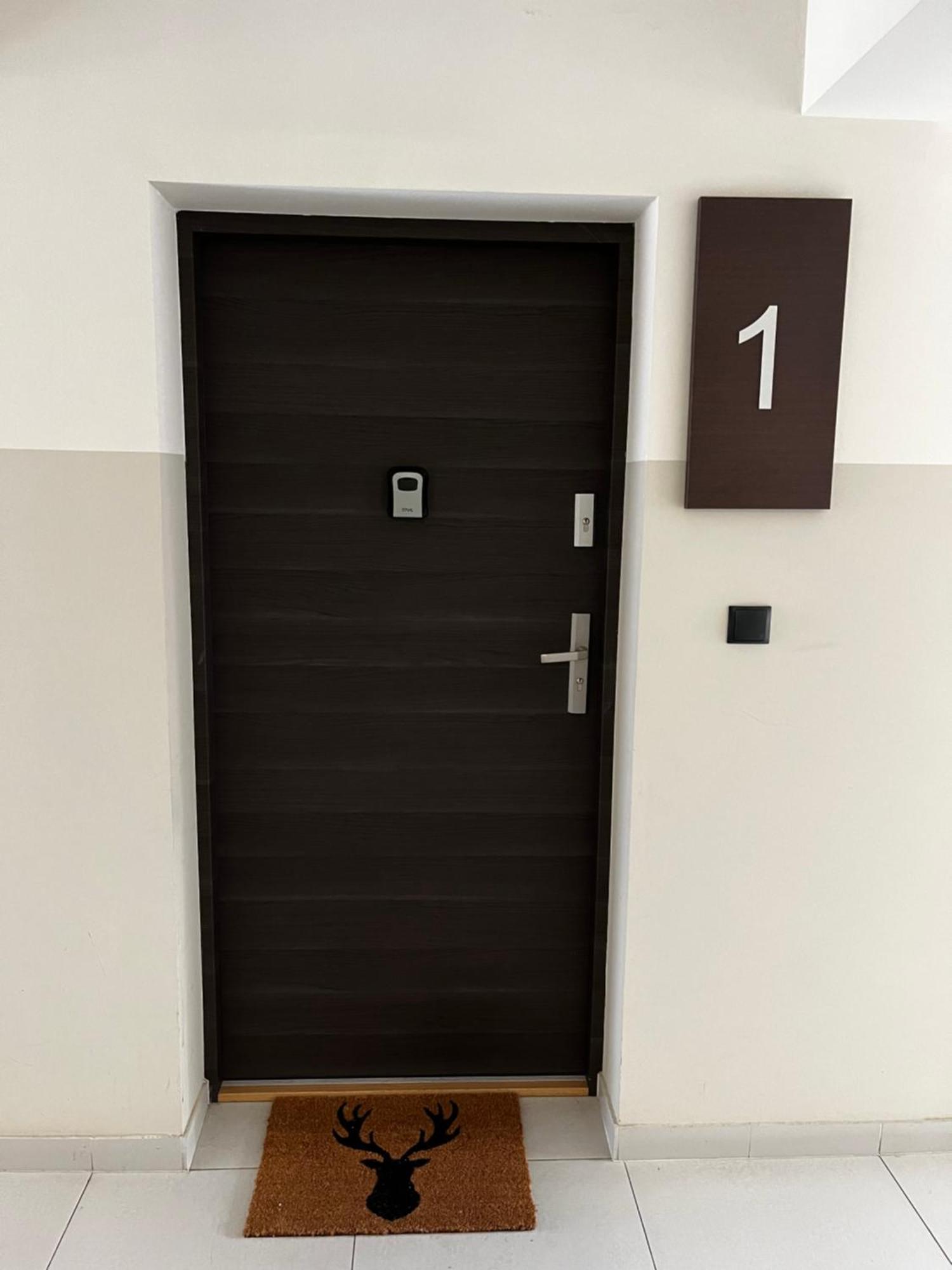 Zlotow-Ka Apartment Exterior foto